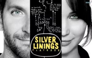 Silver Linings Playbook book to film adaptation review