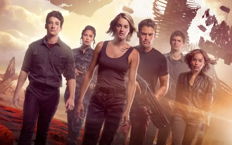 Divergent book 2 film adaptation review