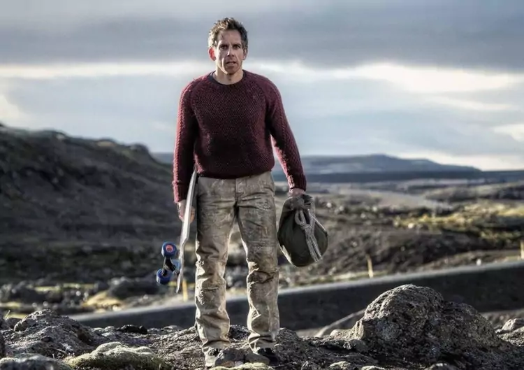 The Secret Life of Walter Mitty book to film adapatation review