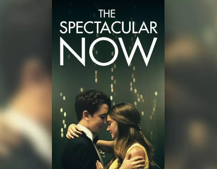 The spectacular now book to film adaptation review