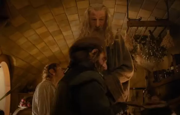 The Hobbit an unexpected journey book to film review